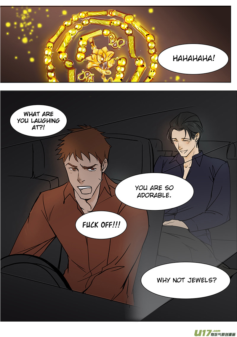 Treat Me Tender Chapter 13 page 5 - 