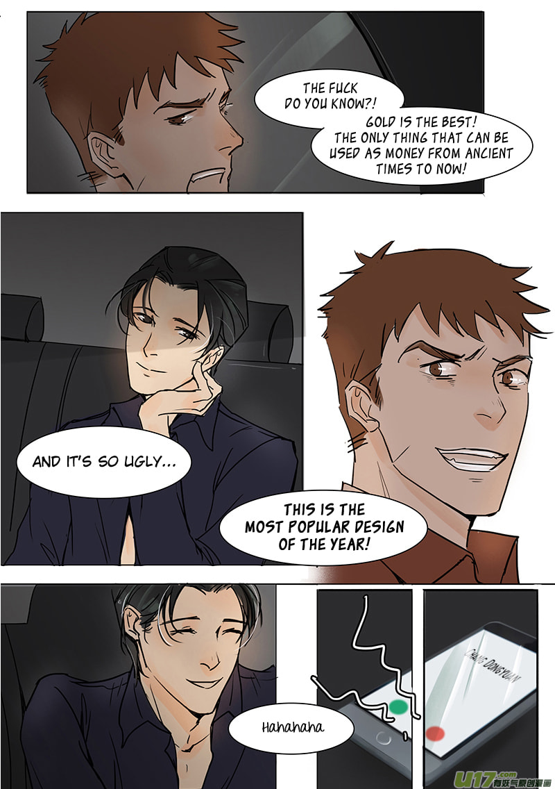 Treat Me Tender Chapter 13 page 6 - 