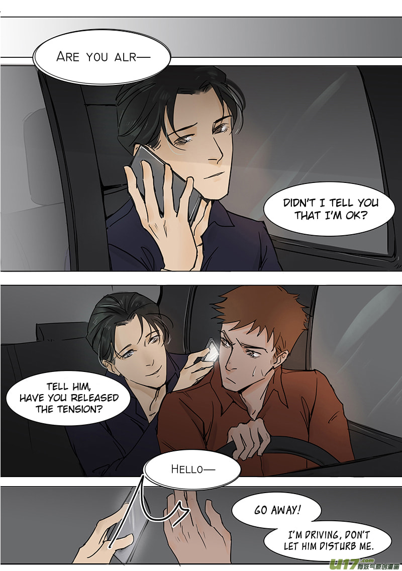 Treat Me Tender Chapter 13 page 7 - 