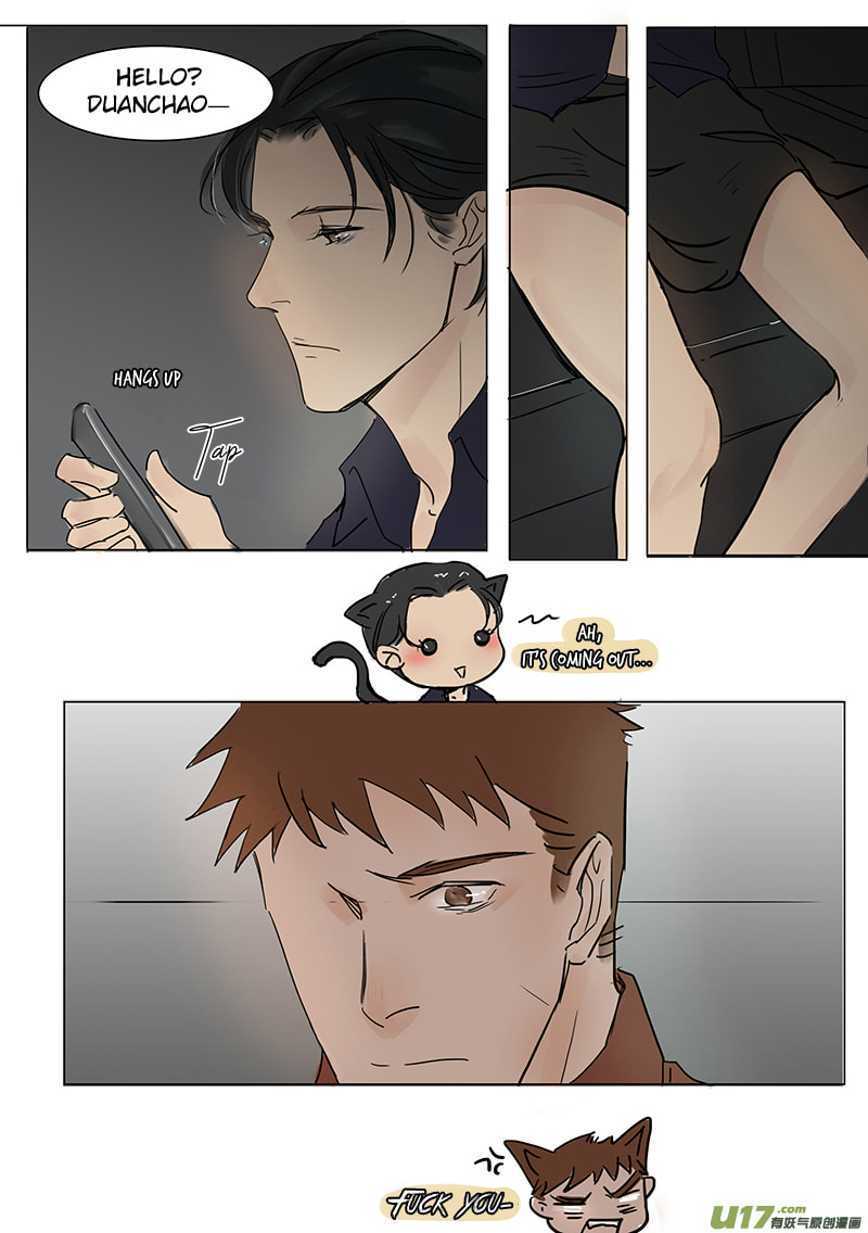 Treat Me Tender Chapter 13 page 8 - 