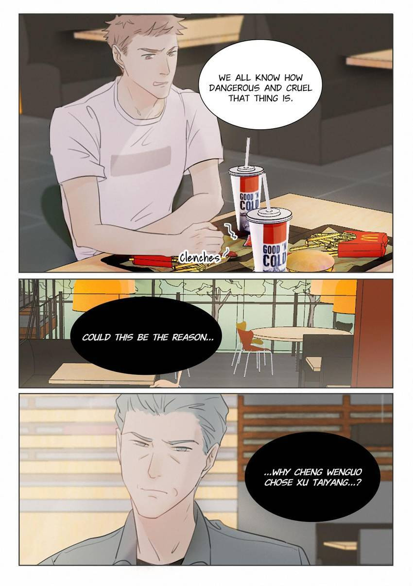 Treat Me Tender Chapter 130 page 1 - 