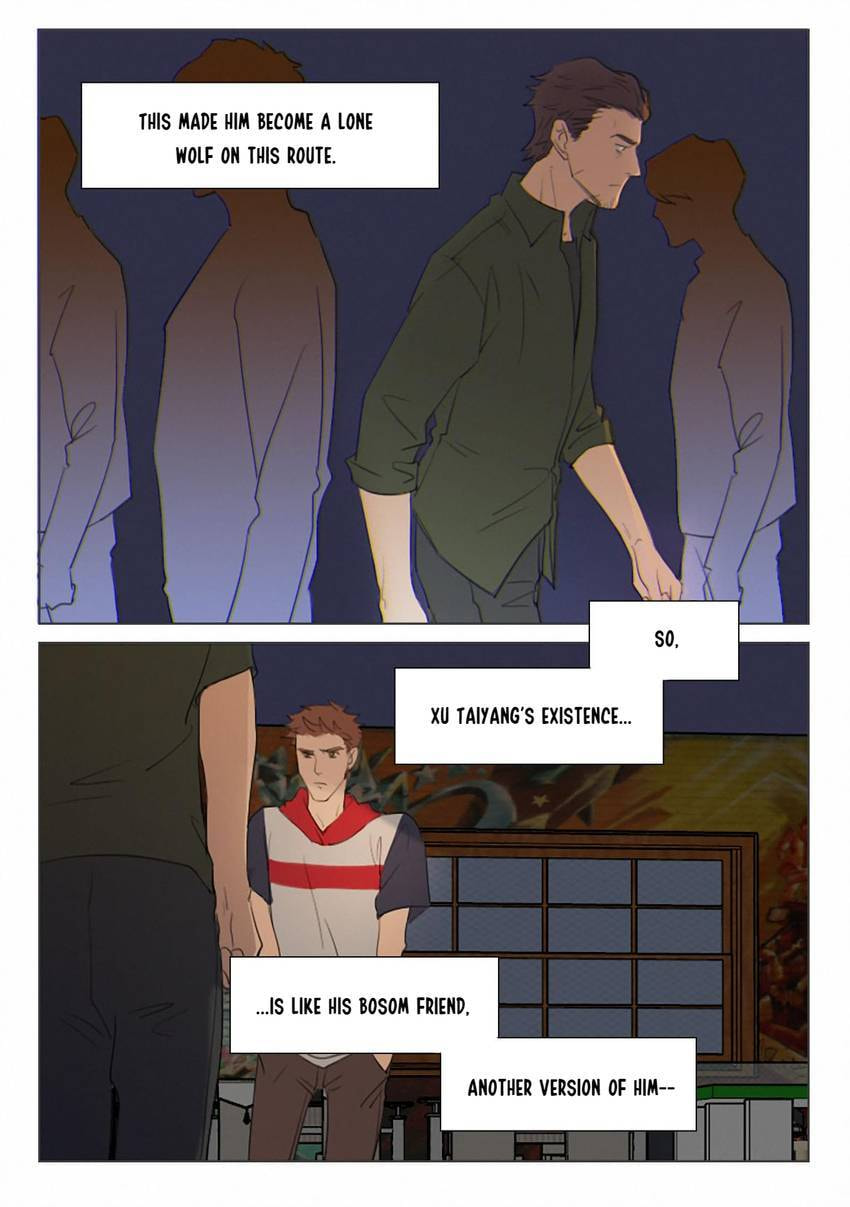 Treat Me Tender Chapter 130 page 3 - 