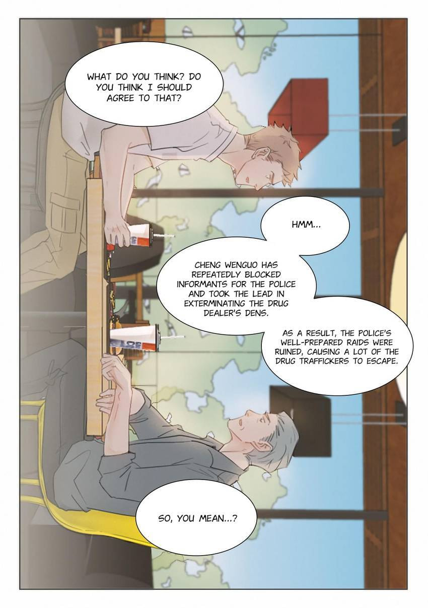 Treat Me Tender Chapter 130 page 5 - 