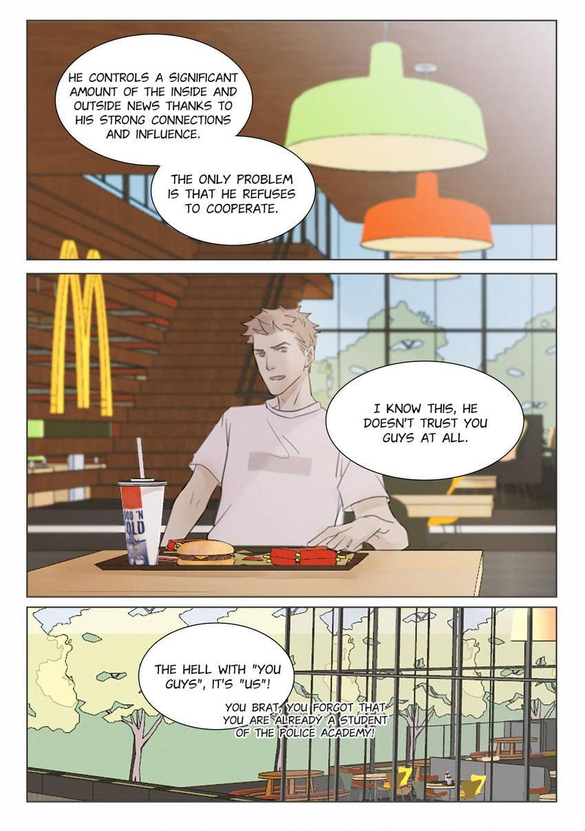 Treat Me Tender Chapter 130 page 6 - 