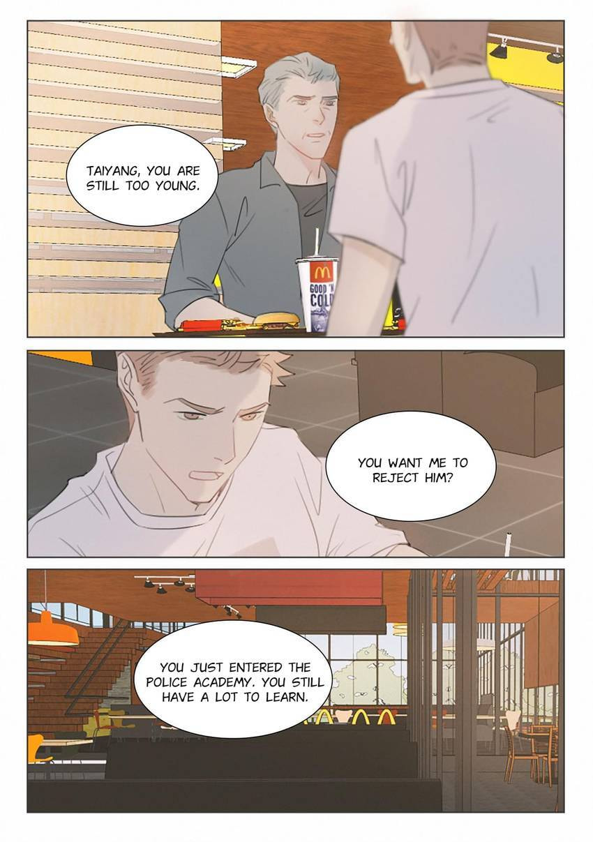 Treat Me Tender Chapter 130 page 7 - 