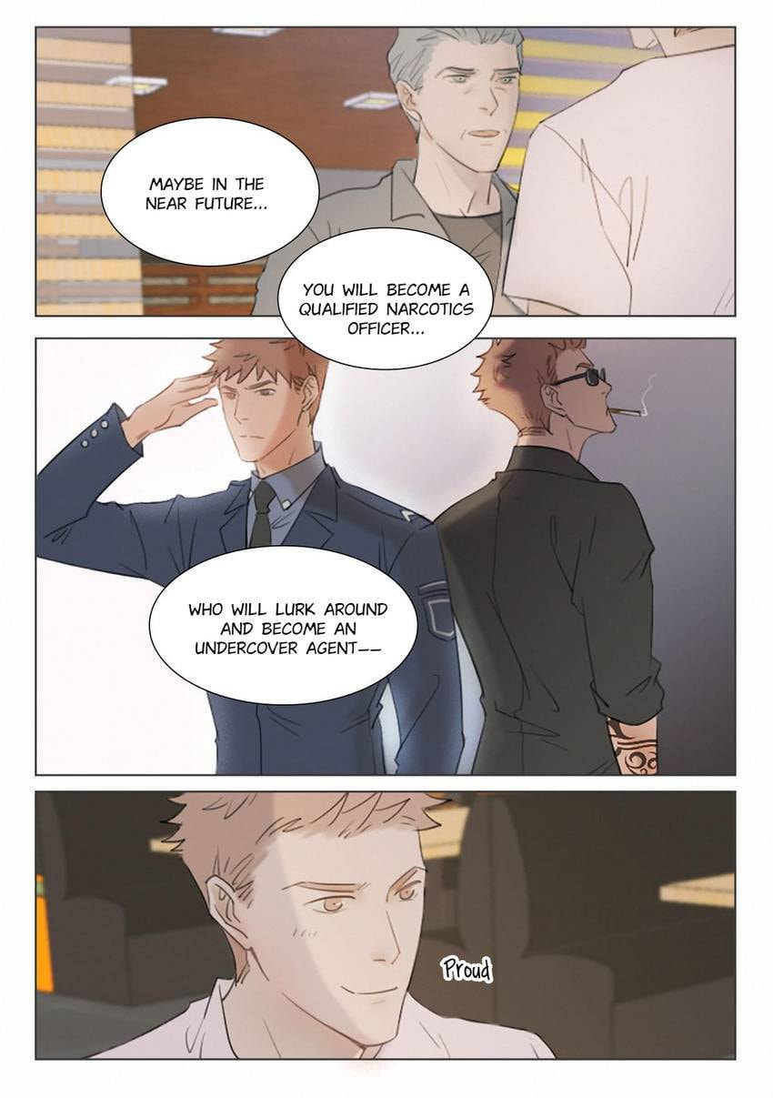 Treat Me Tender Chapter 130 page 8 - 