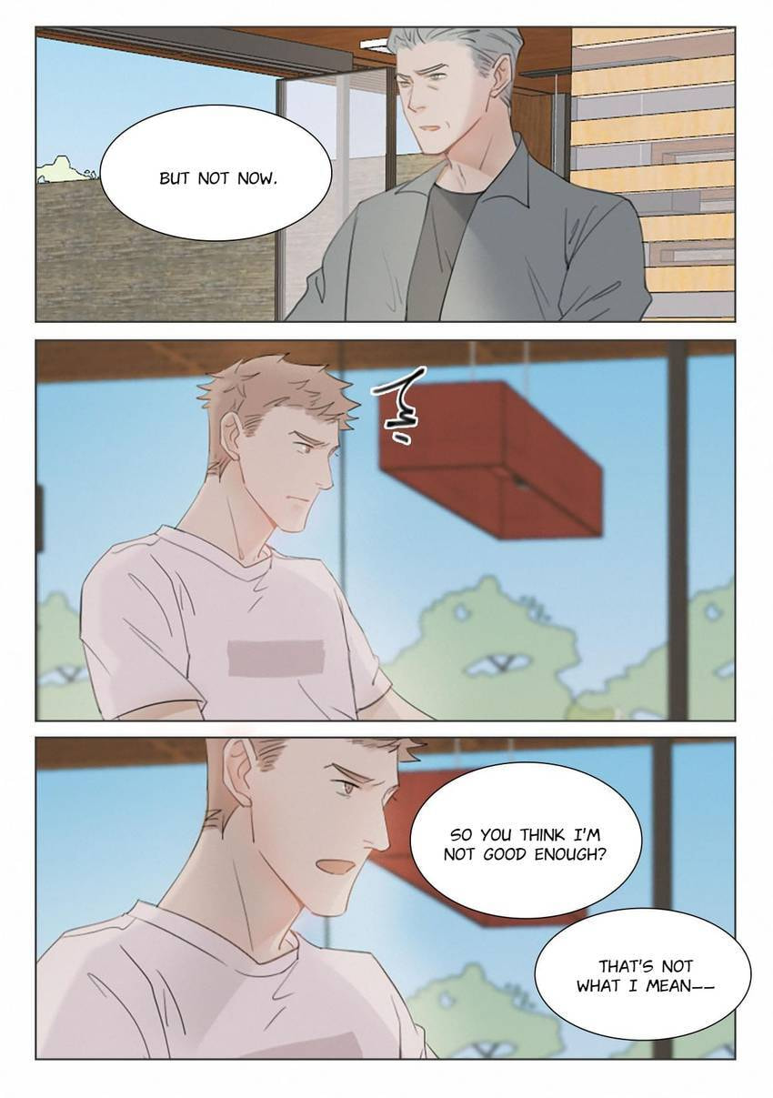 Treat Me Tender Chapter 130 page 9 - 