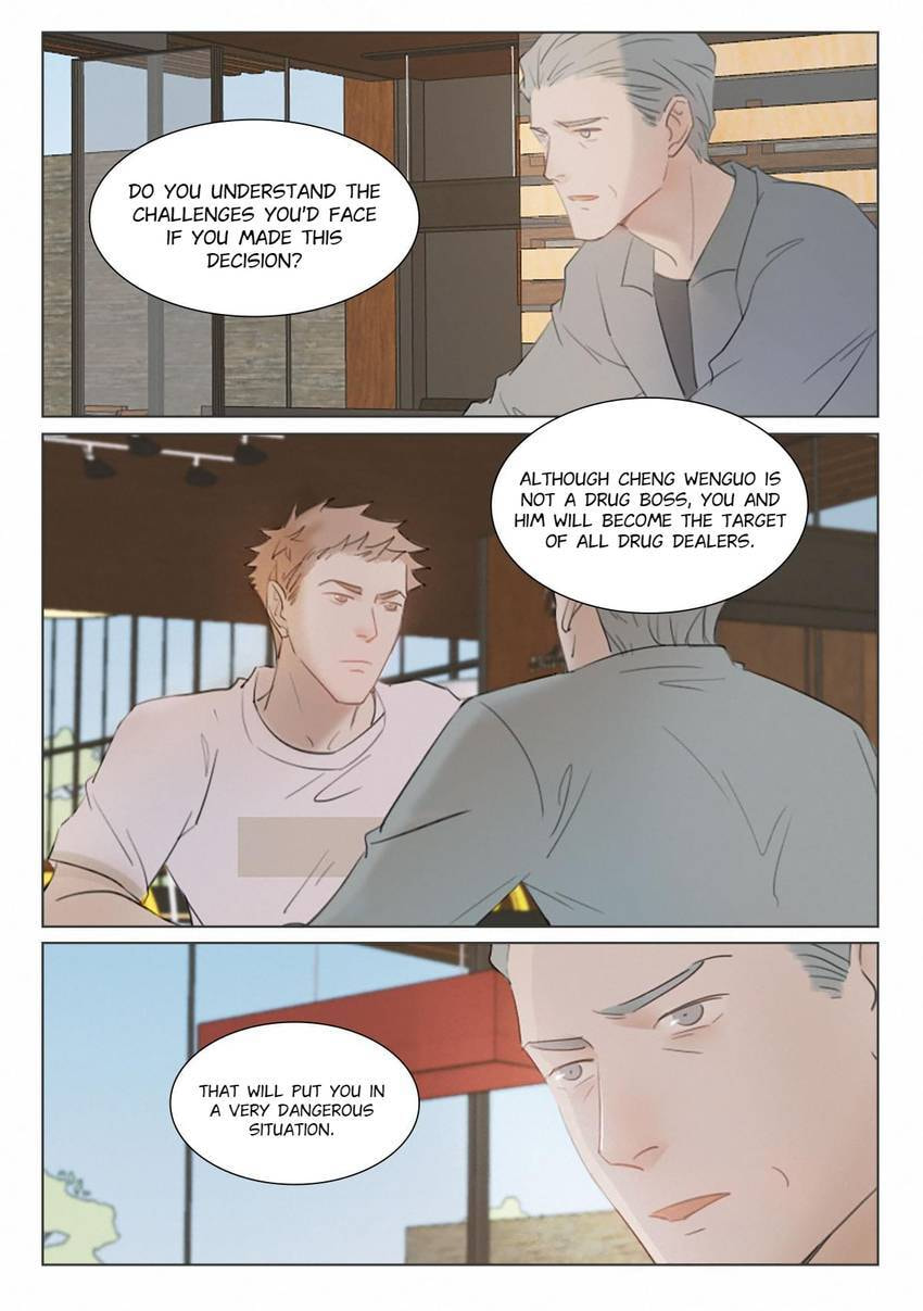 Treat Me Tender Chapter 131 page 1 - 