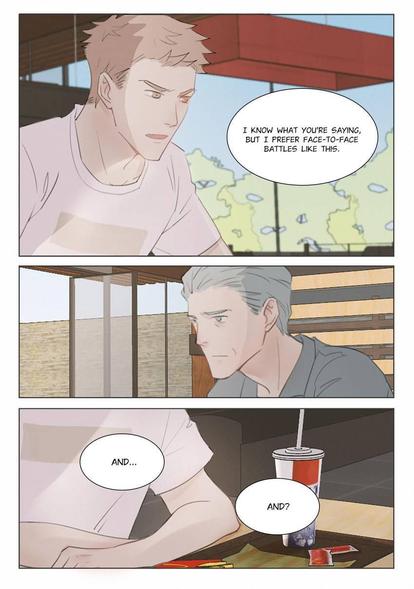Treat Me Tender Chapter 131 page 2 - 