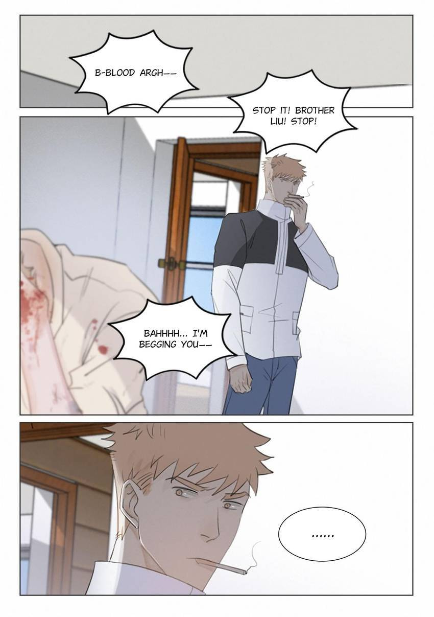 Treat Me Tender Chapter 131 page 11 - 