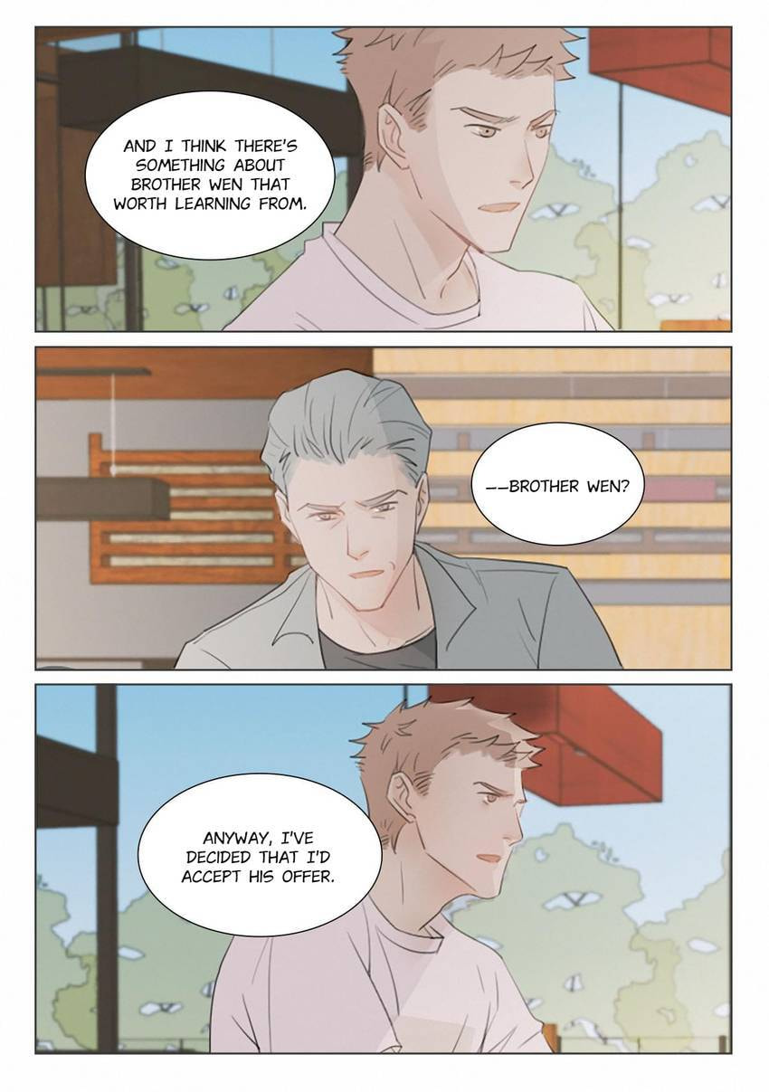 Treat Me Tender Chapter 131 page 3 - 
