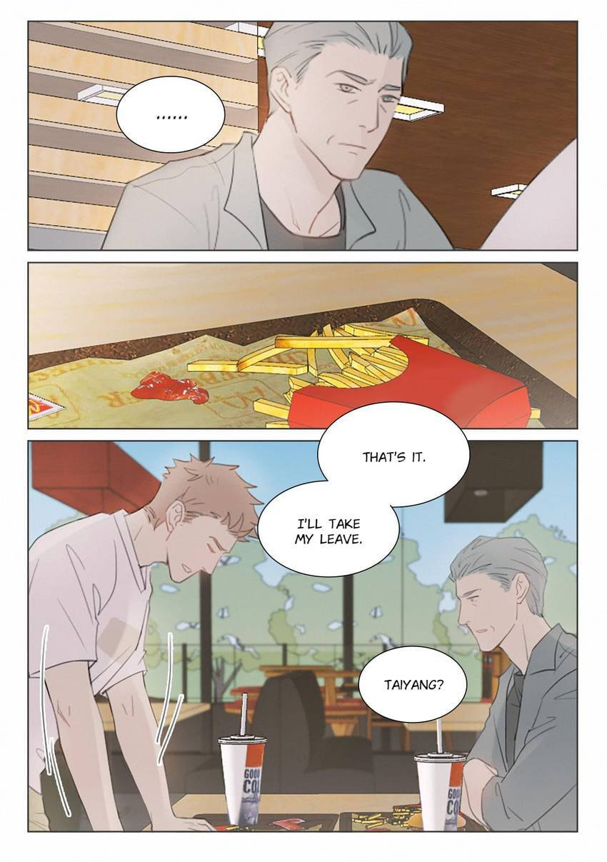 Treat Me Tender Chapter 131 page 5 - 