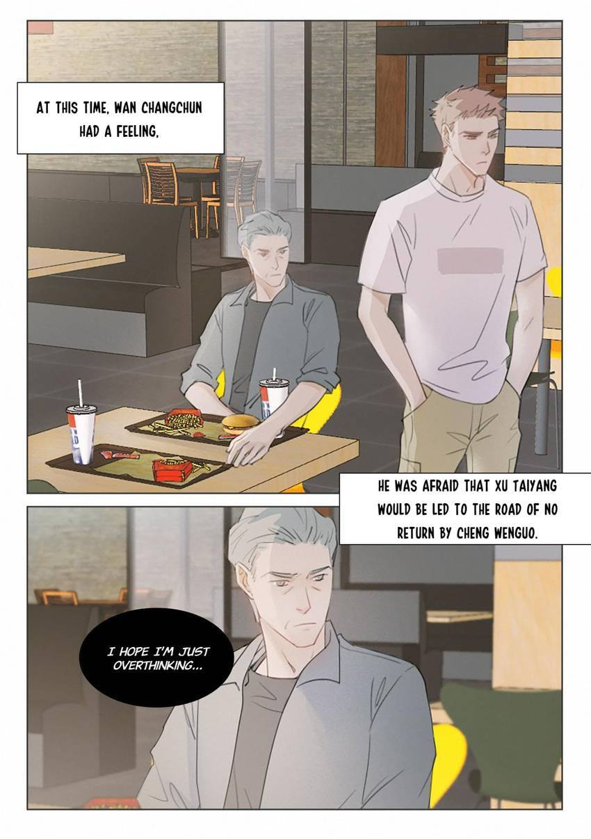 Treat Me Tender Chapter 131 page 6 - 