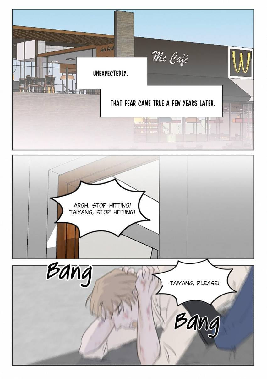 Treat Me Tender Chapter 131 page 7 - 