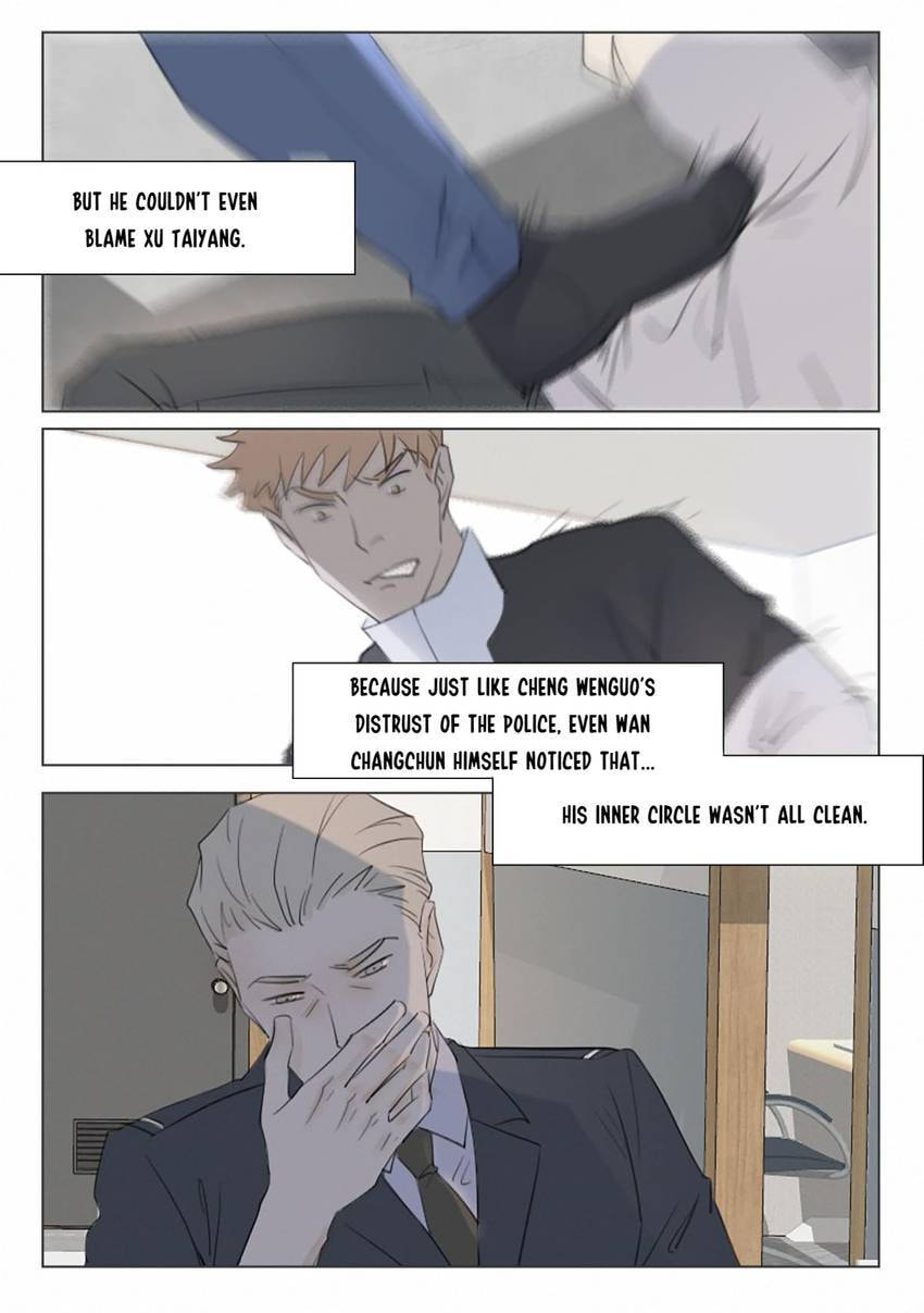 Treat Me Tender Chapter 131 page 8 - 