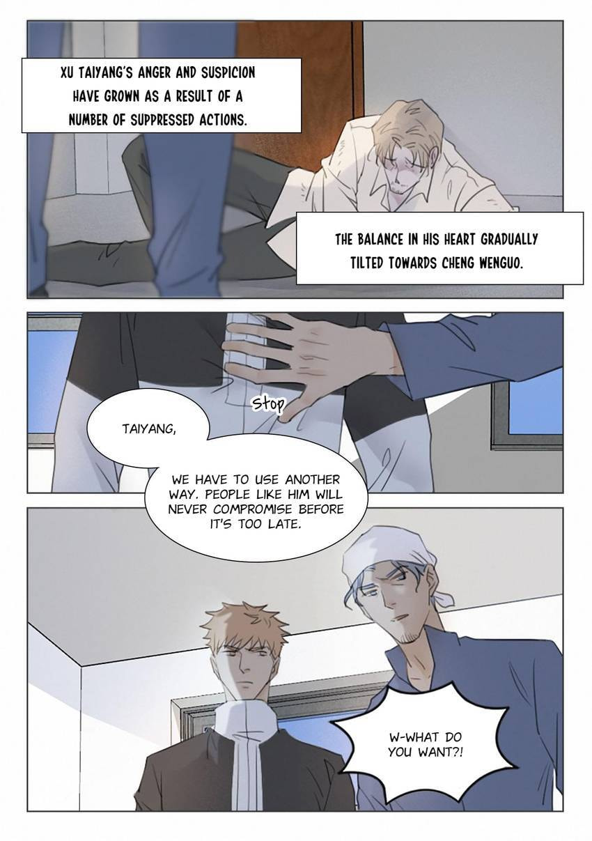 Treat Me Tender Chapter 131 page 9 - 