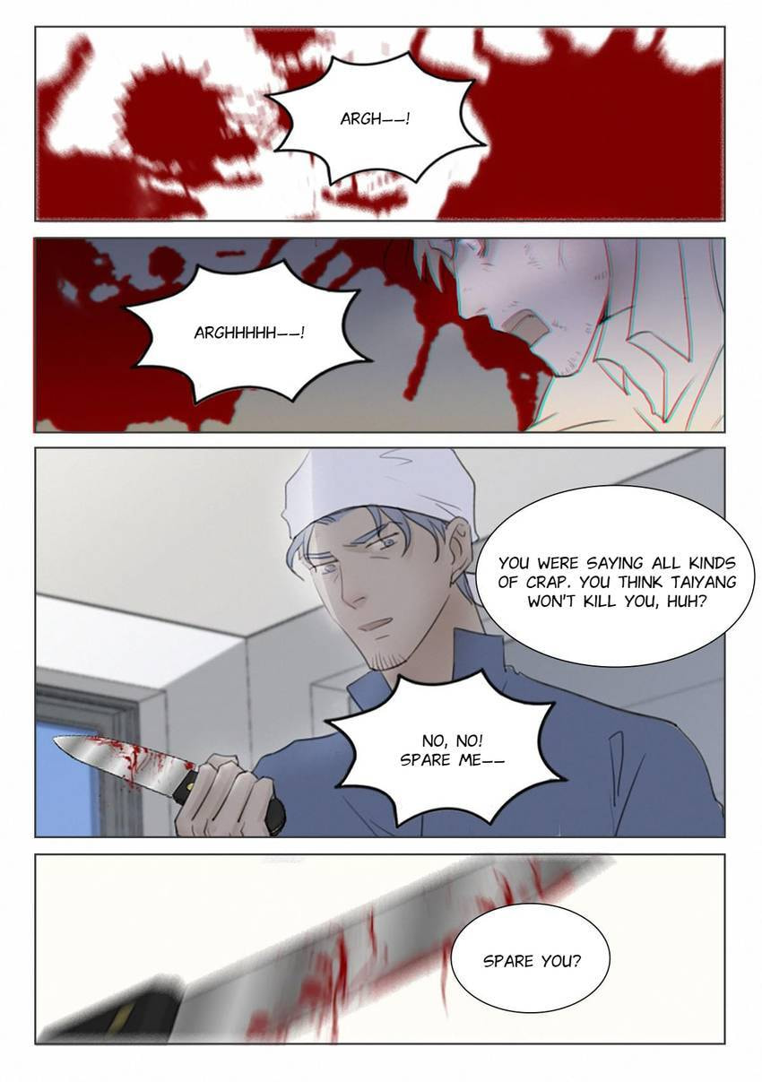Treat Me Tender Chapter 131 page 10 - 