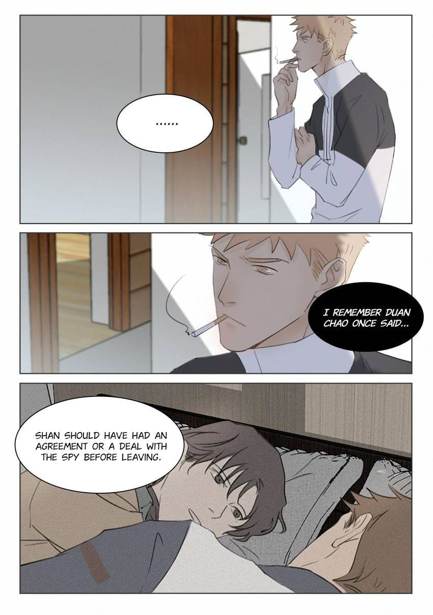 Treat Me Tender Chapter 132 page 1 - 