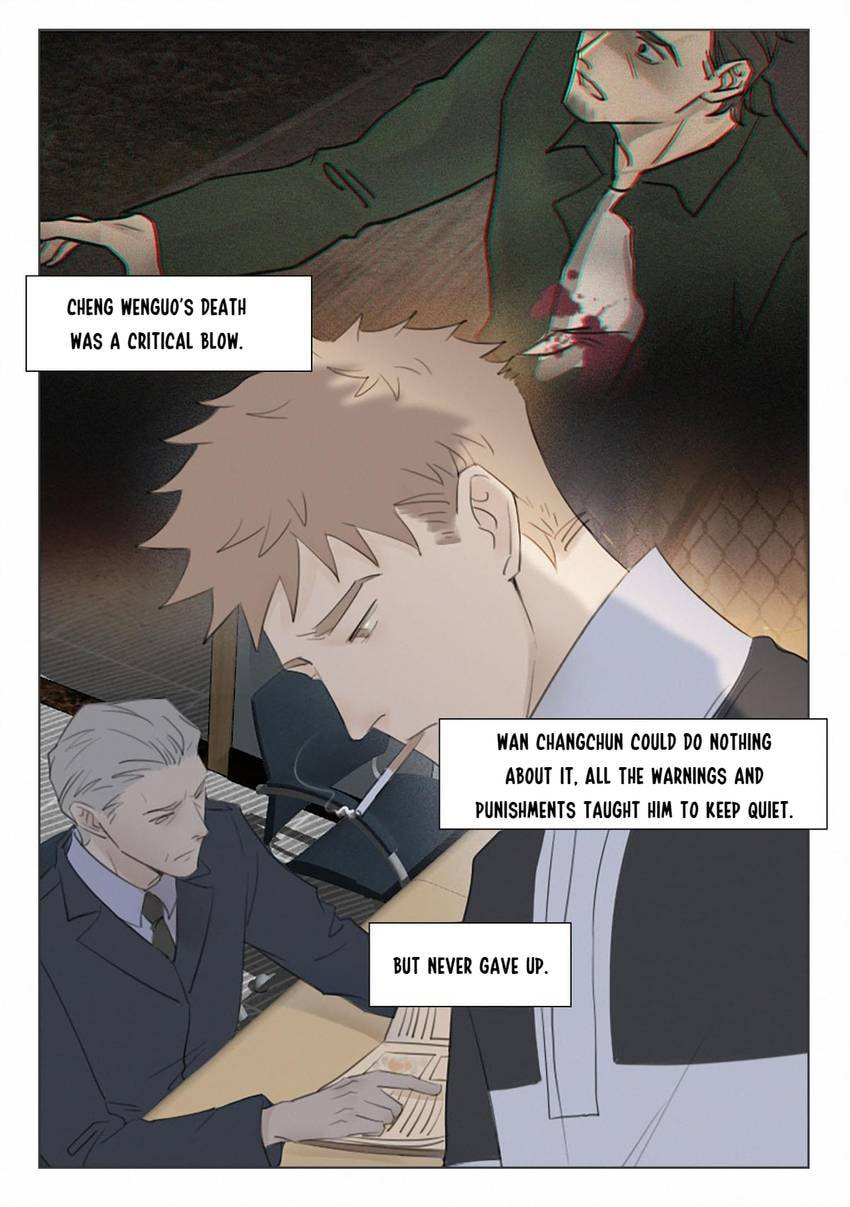 Treat Me Tender Chapter 132 page 2 - 