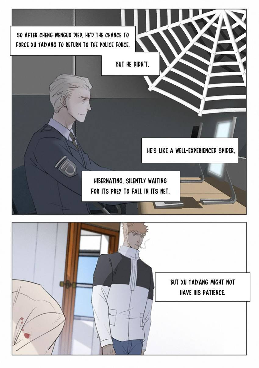 Treat Me Tender Chapter 132 page 3 - 