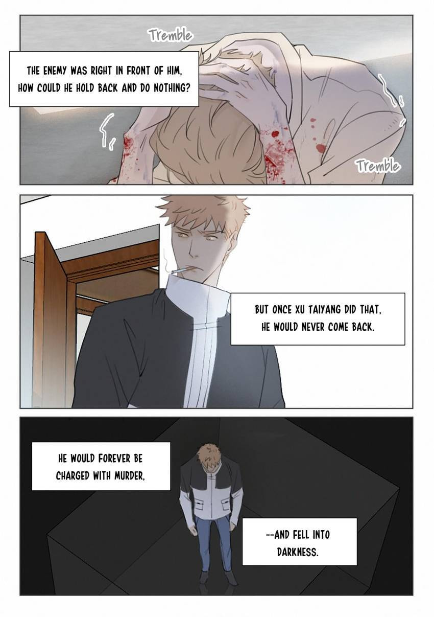Treat Me Tender Chapter 132 page 4 - 