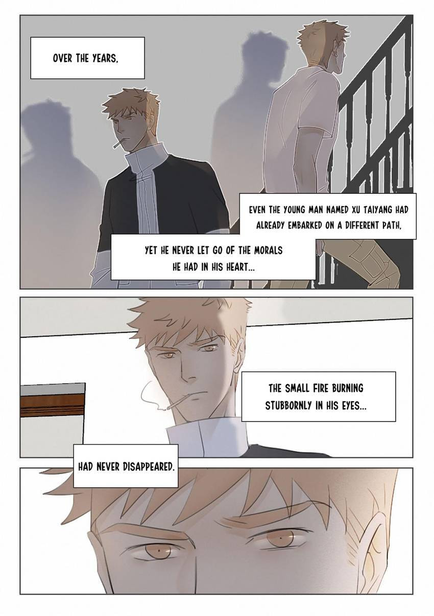 Treat Me Tender Chapter 132 page 5 - 