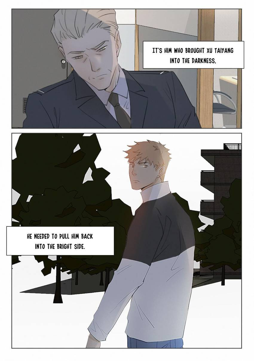 Treat Me Tender Chapter 132 page 6 - 