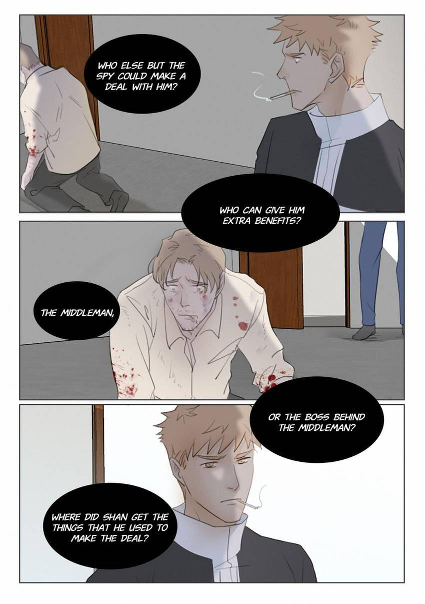 Treat Me Tender Chapter 132 page 7 - 