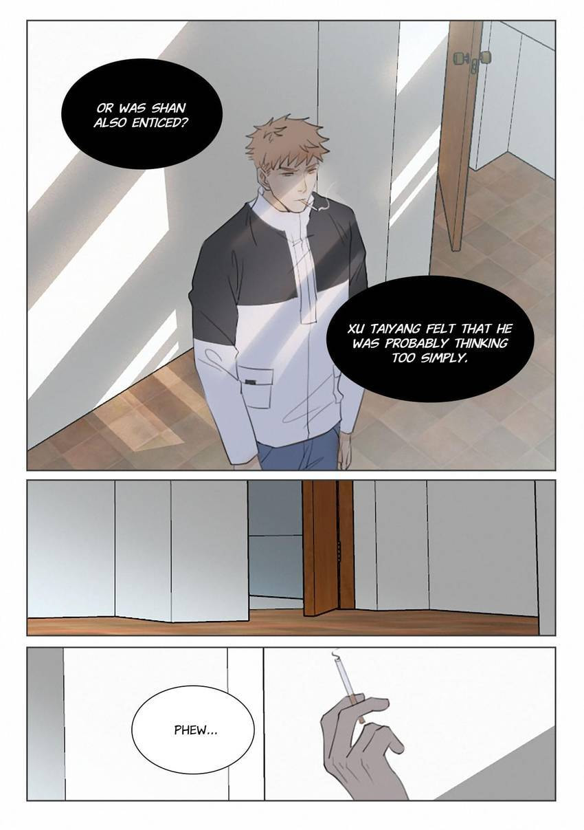 Treat Me Tender Chapter 132 page 8 - 