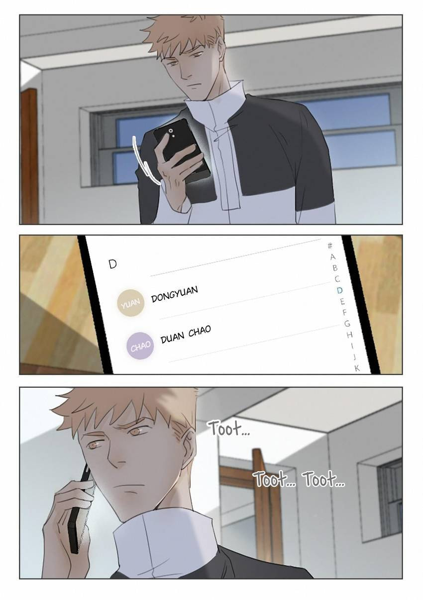 Treat Me Tender Chapter 132 page 9 - 