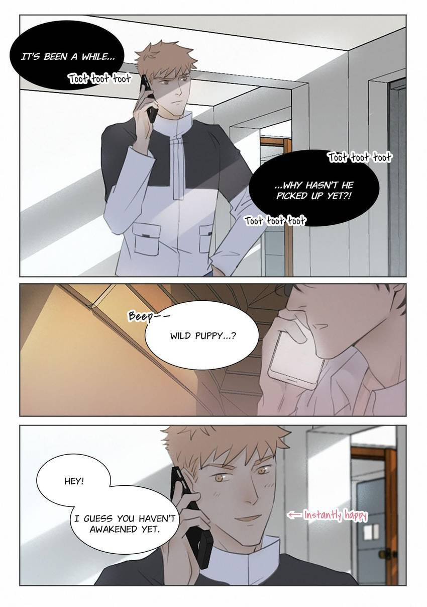 Treat Me Tender Chapter 132 page 10 - 