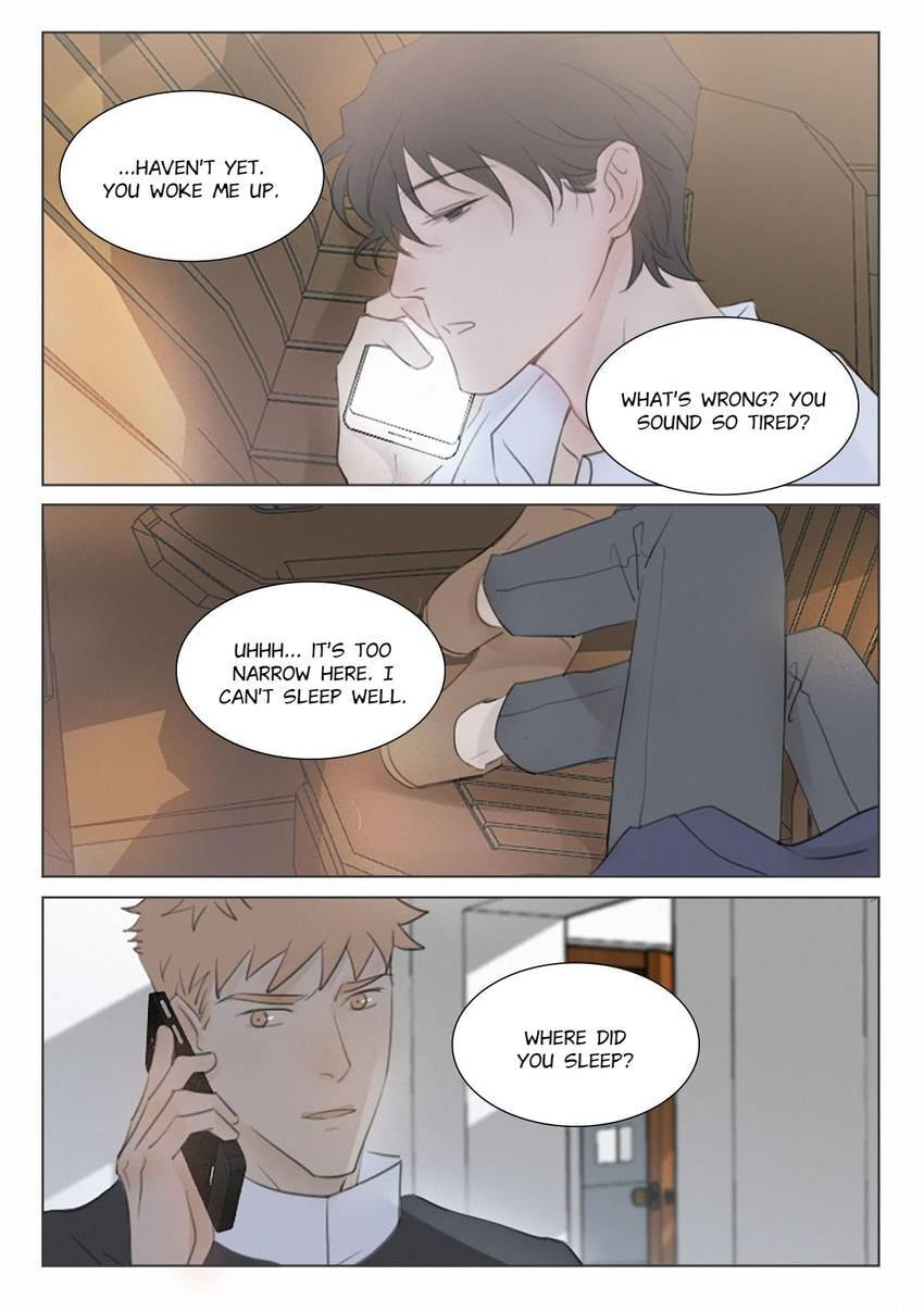 Treat Me Tender Chapter 133 page 1 - 