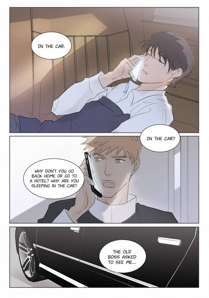 Treat Me Tender Chapter 133 page 2 - 