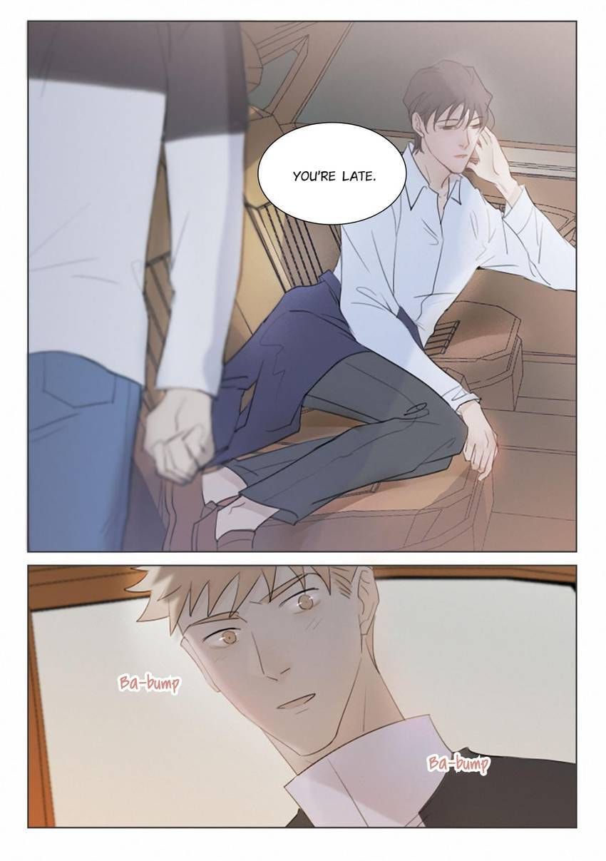 Treat Me Tender Chapter 133 page 11 - 