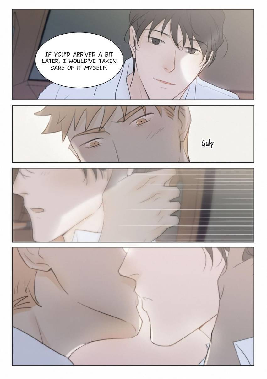 Treat Me Tender Chapter 133 page 12 - 