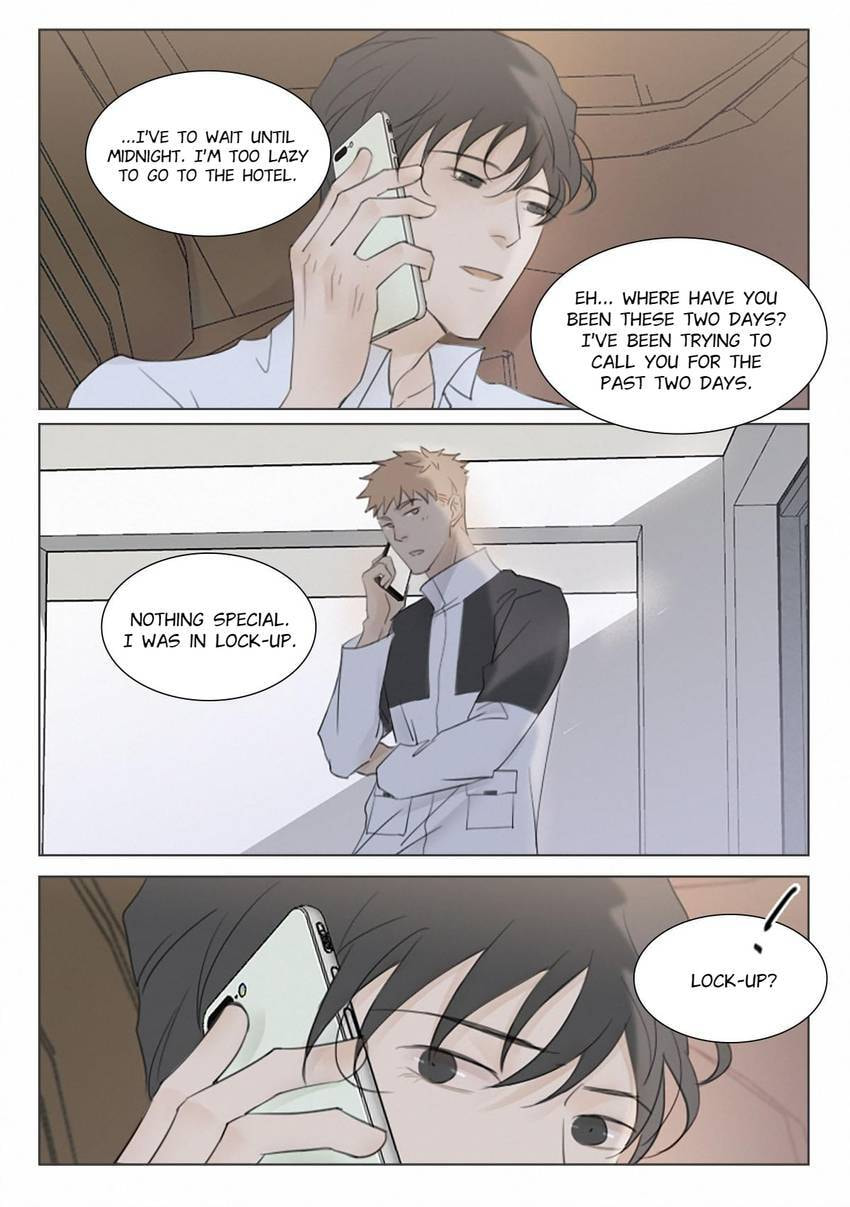 Treat Me Tender Chapter 133 page 3 - 
