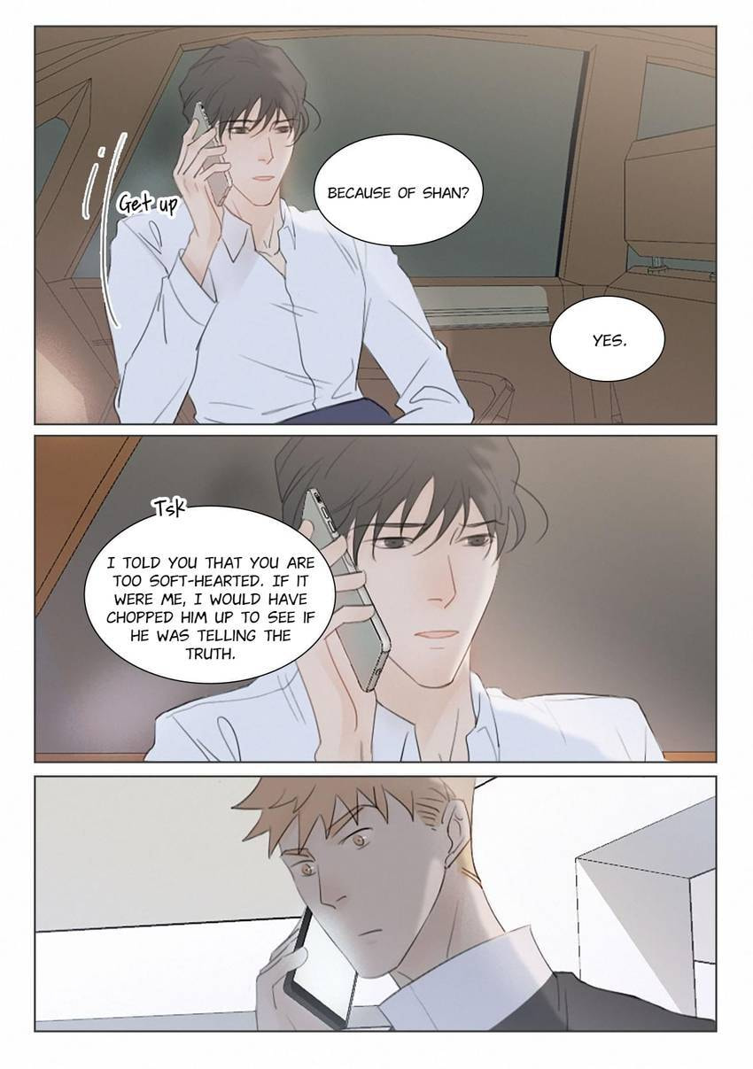 Treat Me Tender Chapter 133 page 4 - 