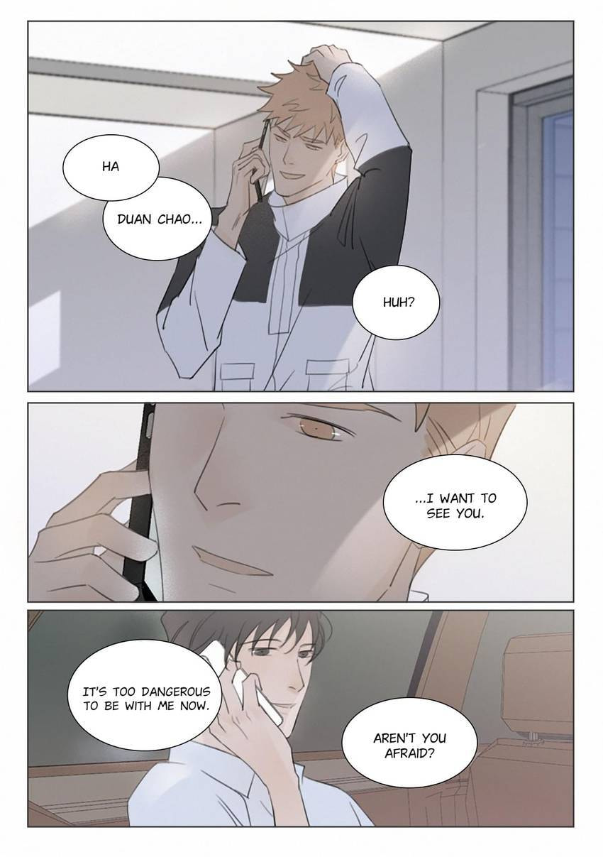Treat Me Tender Chapter 133 page 5 - 