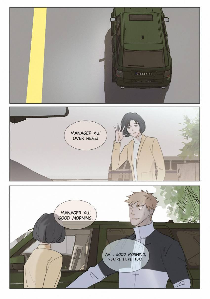 Treat Me Tender Chapter 133 page 8 - 
