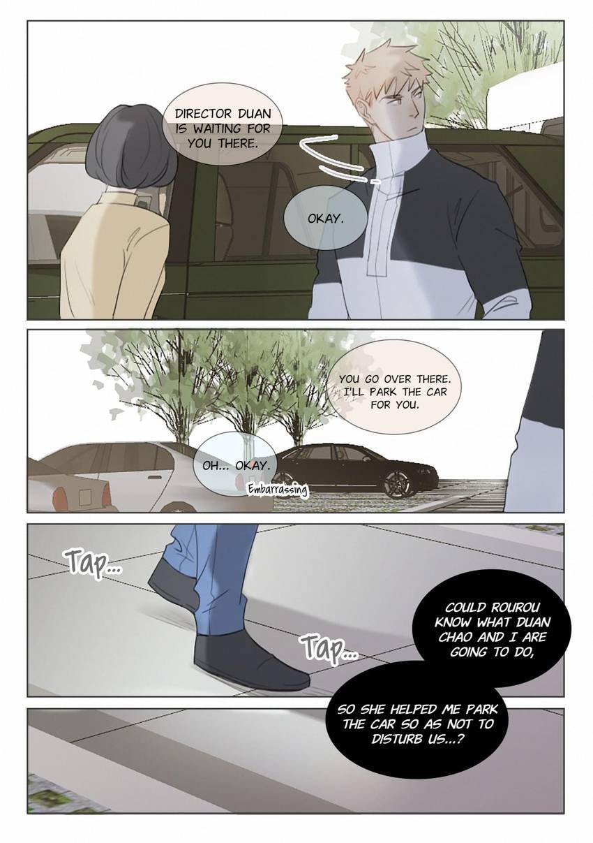 Treat Me Tender Chapter 133 page 9 - 