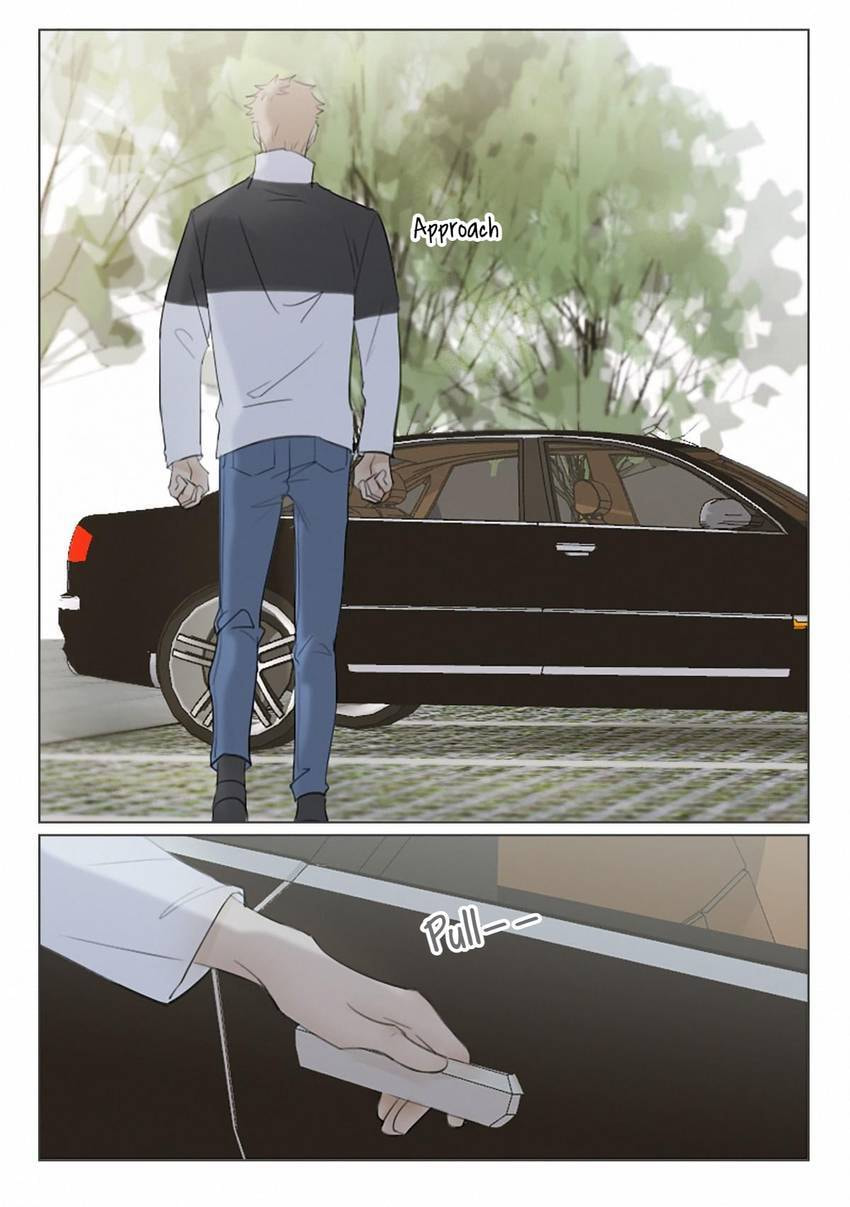 Treat Me Tender Chapter 133 page 10 - 