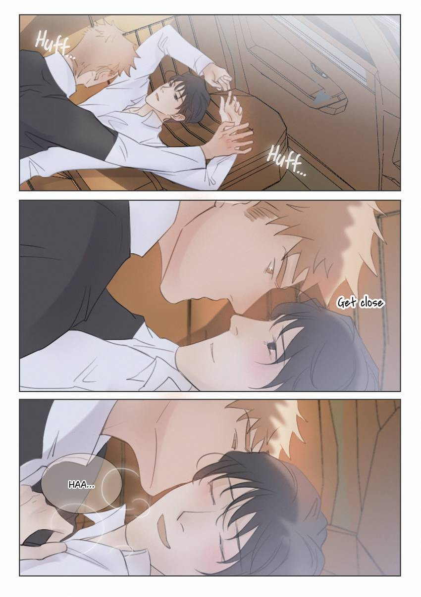 Treat Me Tender Chapter 134 page 1 - 