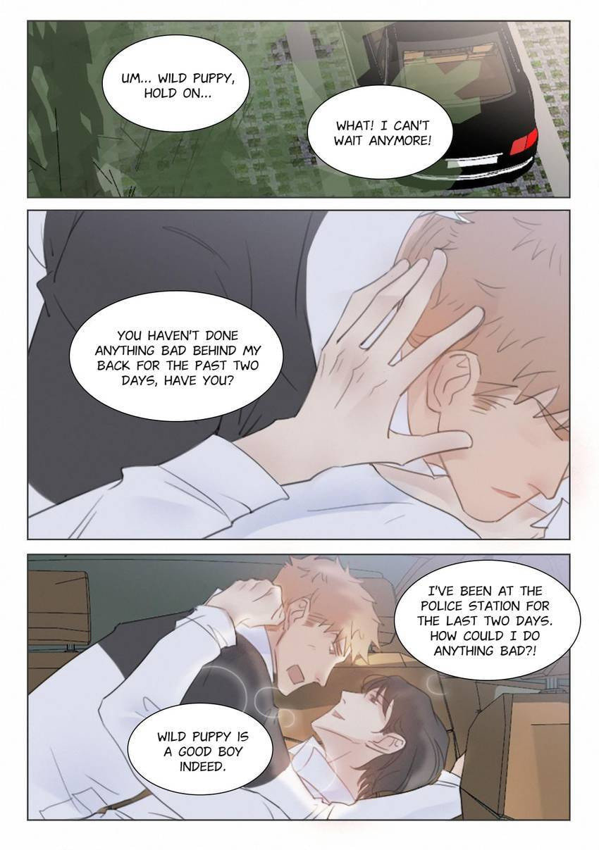 Treat Me Tender Chapter 134 page 2 - 