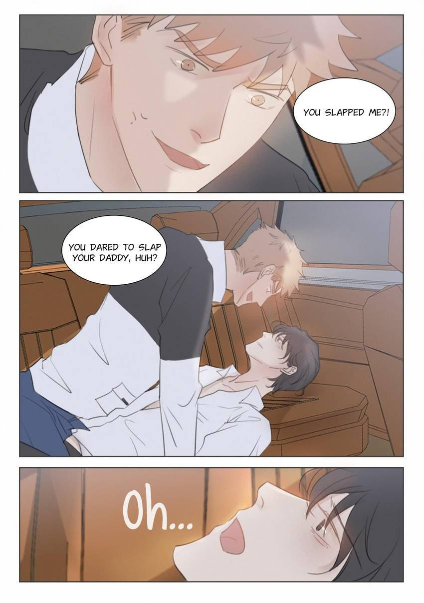 Treat Me Tender Chapter 134 page 11 - 