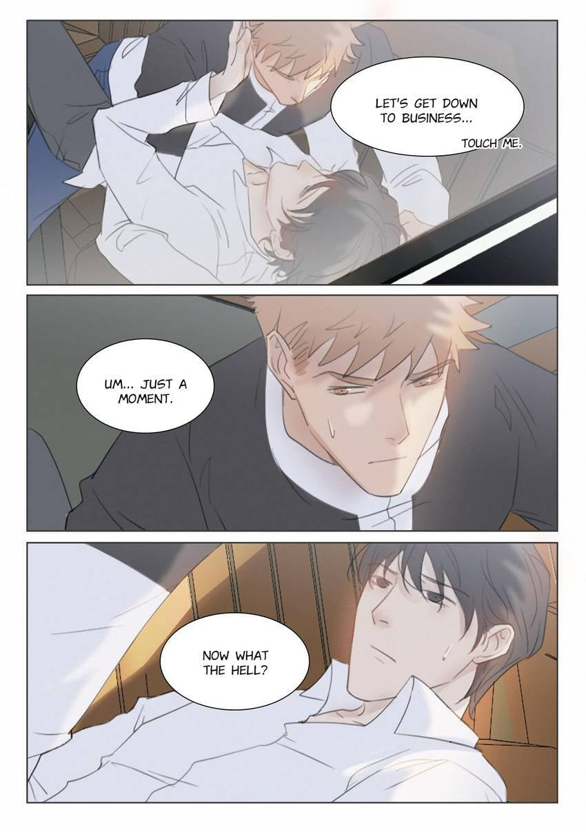 Treat Me Tender Chapter 134 page 3 - 