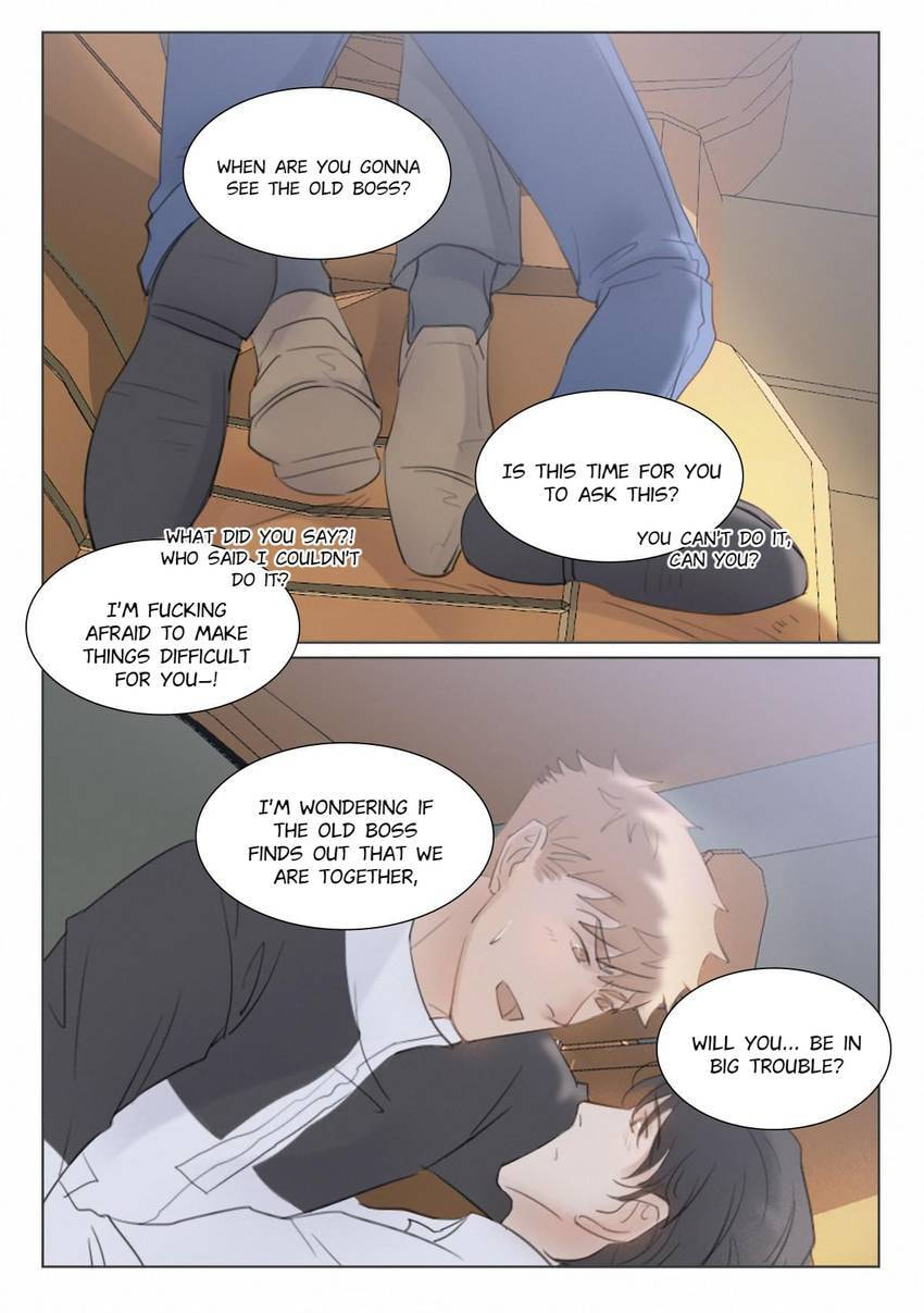 Treat Me Tender Chapter 134 page 4 - 