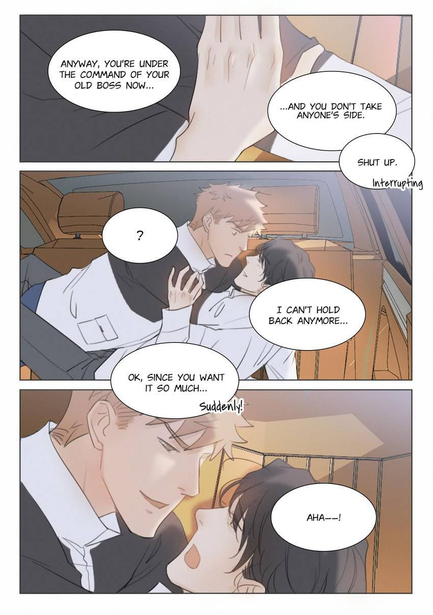 Treat Me Tender Chapter 134 page 5 - 