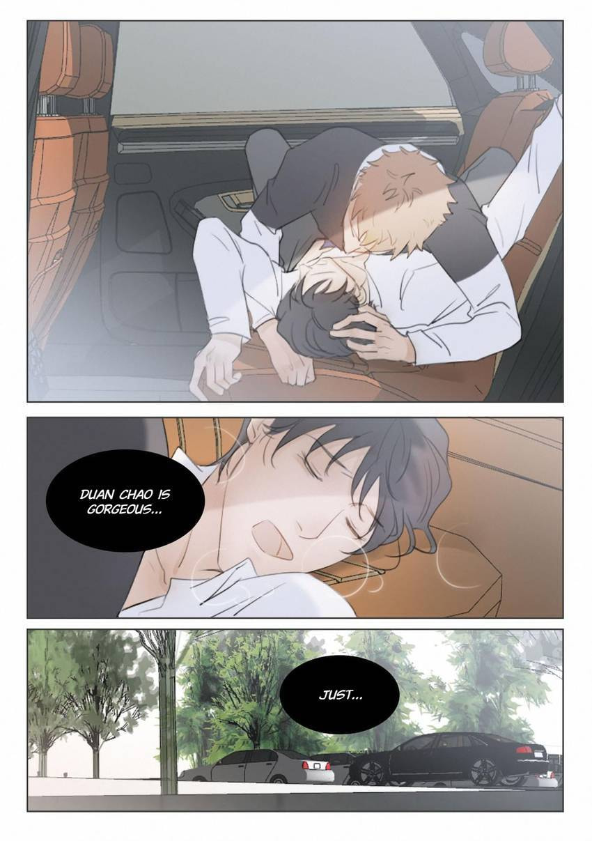 Treat Me Tender Chapter 134 page 6 - 