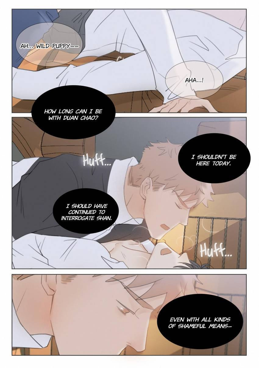 Treat Me Tender Chapter 134 page 7 - 