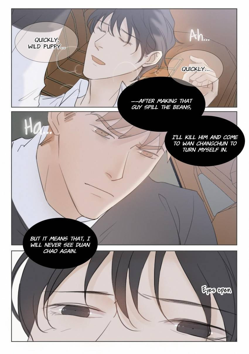 Treat Me Tender Chapter 134 page 8 - 